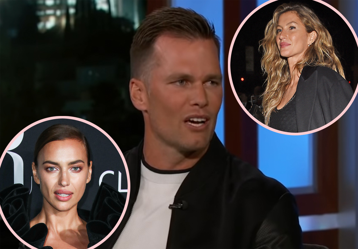 Tom Brady Shares Eyebrow Raising Cryptic Post About A ‘lying Cheating Heart Hmmm Perez