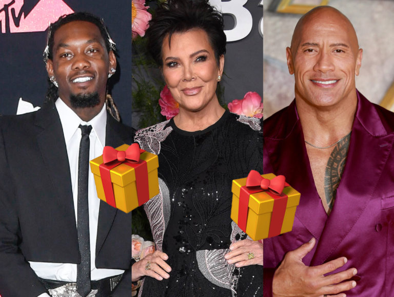 The Top 5 Most Extravagant Celebrity Gifts! Perez Hilton