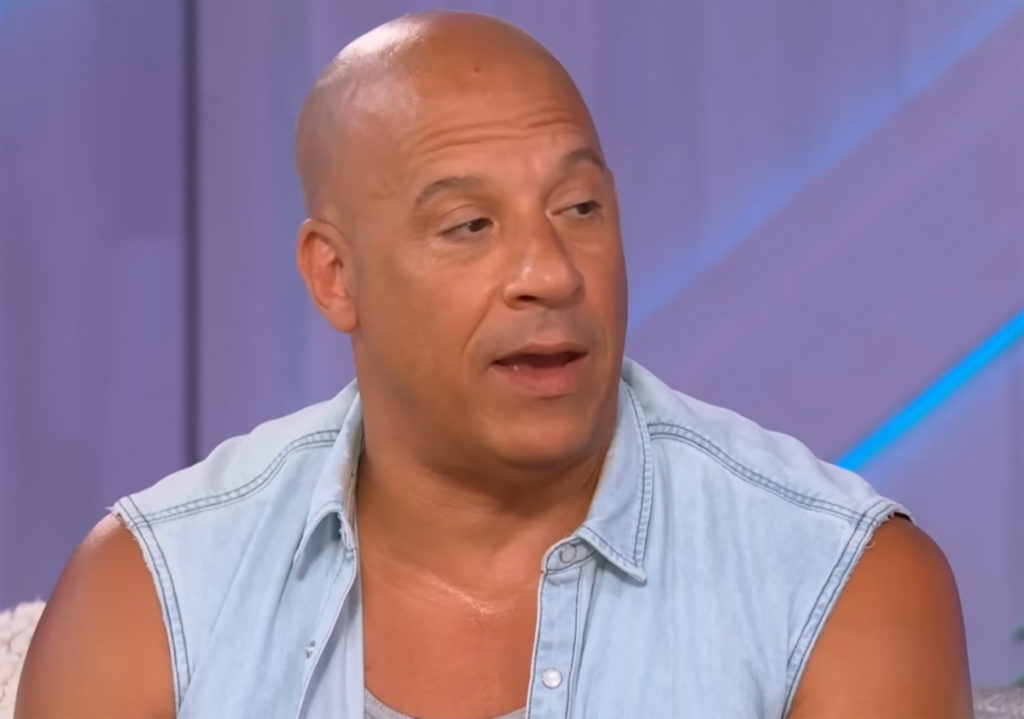 Vin Diesel Sued For Sexual Battery Allegedly Assaulted Then Fired Assistant On Fast Five 