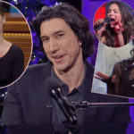 Adam Driver & Olivia Rodrigo Take On SNL With Surprise Appearance From Julia Stiles!