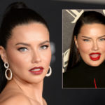 Adriana Lima Was 'Shocked' When She Saw THOSE Red Carpet Pictures: 'That's Not Me'
