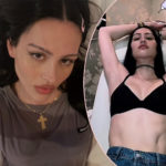 Amelia Hamlin Got Botox In Her ARMPITS... Because Deodorant Is Too Full Of 'Toxins'??