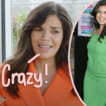 America Ferrera Says It Was 'So Insane' How Her 'Average-Size Body' Was Hollywood's Version Of 'Imperfect'
