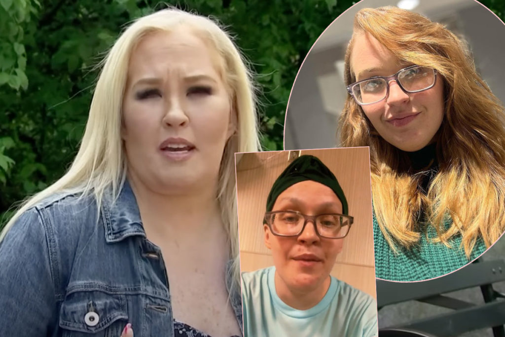 Mama June’s Daughter Anna ‘Chickadee’ Cardwell Dead At 29 - Perez Hilton