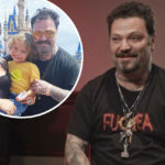 Bam Margera Granted Monitored Visitation With Son Phoenix For Christmas!