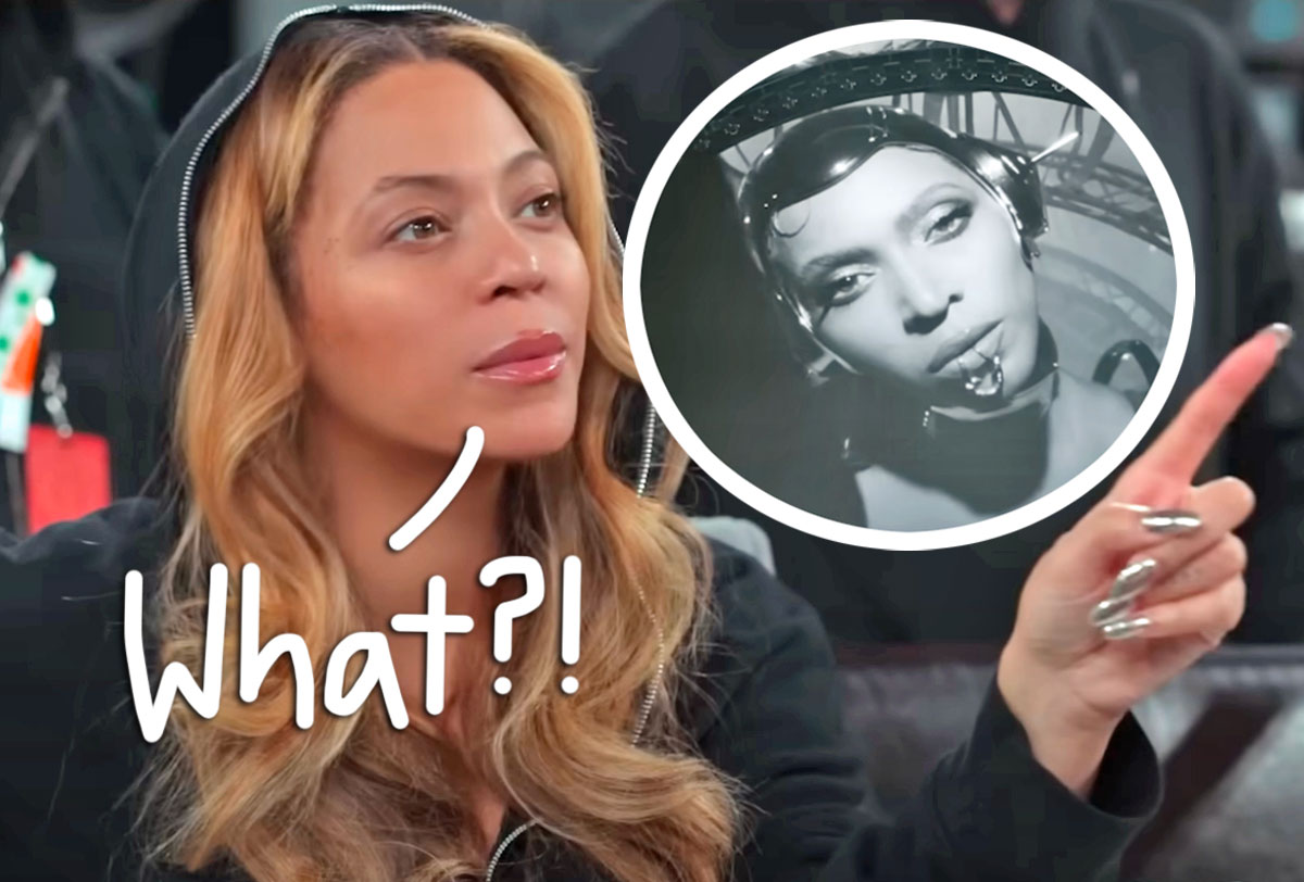 Beyoncé Accused Of Ripping Off Artist's Designs Without Permission For ...