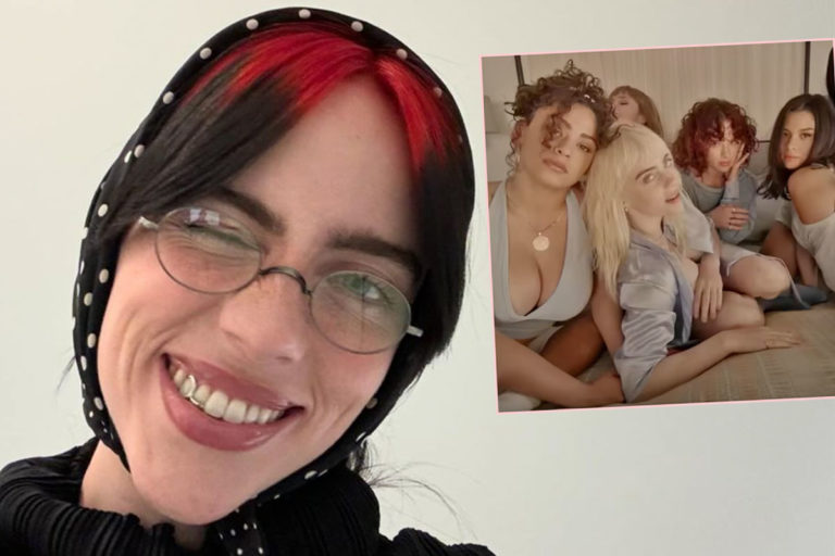 Billie Eilish Confirms She DID Come Out During Interview About Her Billie Eilish Confirms She DID Come Out During Interview About Her
