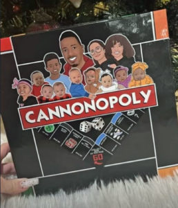 Bre Tiesi Got Nick Cannon An AMAZING Custom Christmas Gift Referencing