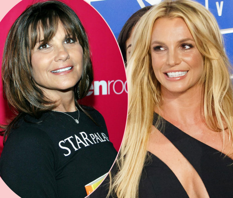 Britney Spears Mom Lynne Is Ecstatic After Their Reconciliation