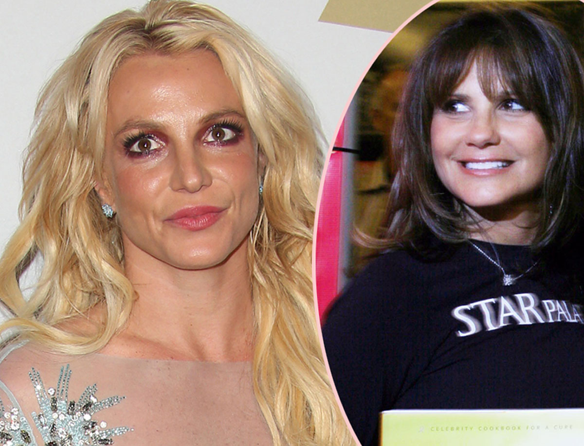 The Real Reason Britney Spears And Mom Lynne Were Able To Reconcile And