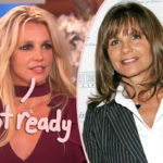 Britney Spears Doesn't Want To 'Rush' Reconciliation With Mom Lynne -- That's Why She Bailed On Christmas!