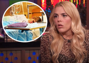 Busy Philipps Witnessed Daughter Birdie Having Seizure Over FaceTime