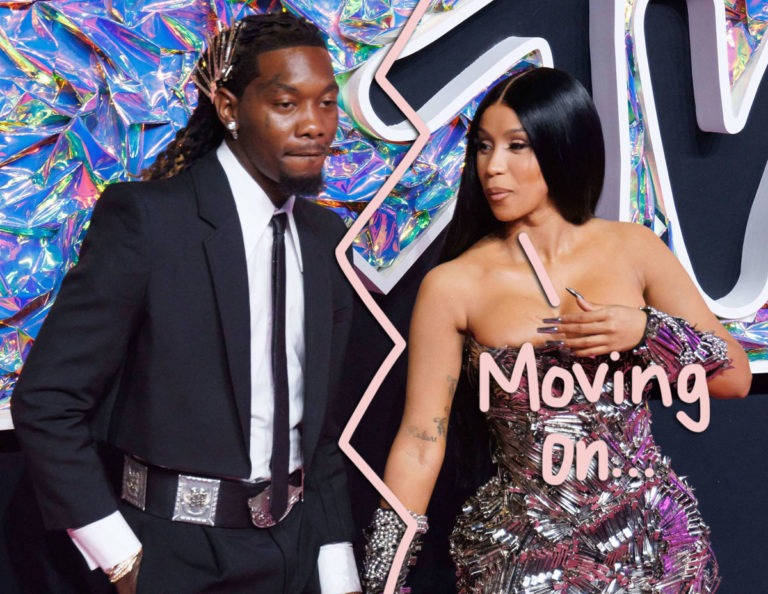 Cardi B Confirms Split From Offset - As He Denies Cheating Rumors ...