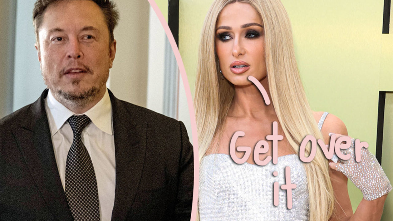 Elon Musk Pans Paris Hilton's Advertising Campaign on X After Boycott