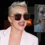 Florence Pugh Hit In Face With Flying Object At Dune Photoshoot In Brazil! WTF!