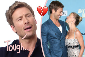 Glen Powell Reveals Why Sydney Sweeney Cheating Rumors Were So Hard For