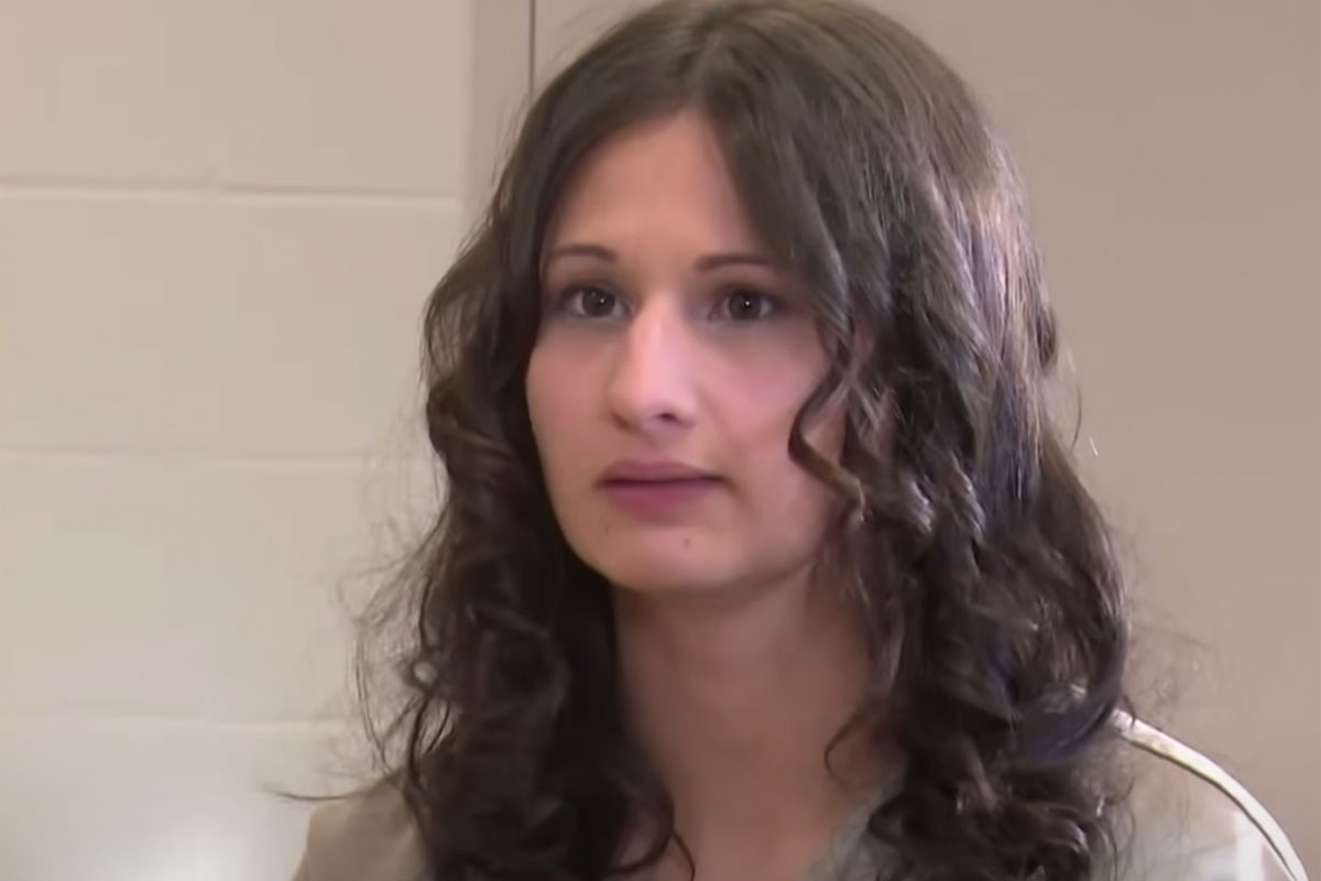 Gypsy Rose Blanchard Is Officially Out Of Prison See Pics Here Perez Hilton