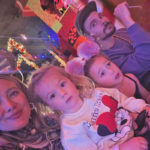 Pregnant Hilary Duff Shows Off Adorable Family Pics From ‘Epic’ Disneyland Trip!