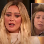 Pregnant Hilary Duff Has COVID After Family Trip To Disneyland!