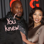 Jeezy Claps Back HARD At Jeannie Mai's Claim That She Learned Of Their Divorce On The Internet!