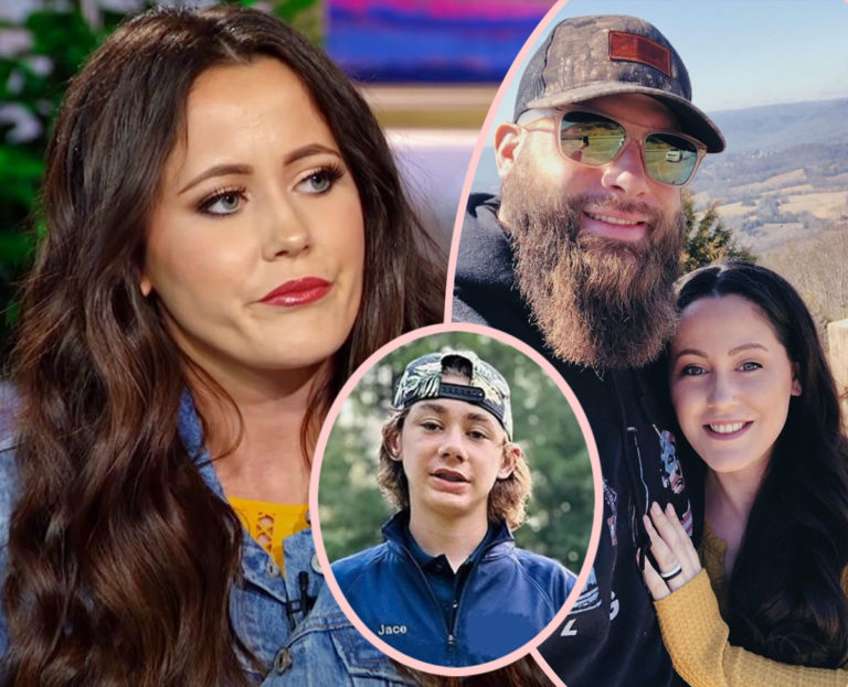 Jace Case Teen Mom's Jenelle Evans Hit With Gag Order - Defending Alleged Abuser ...