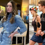 Jessica Biel Accidentally Evokes Britney Spears & Justin Timberlake's Famous Denim Couples Outfit!