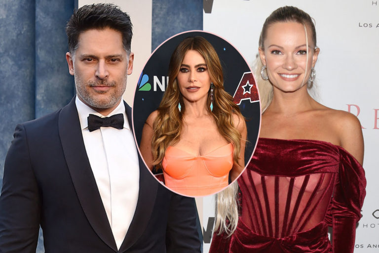 Joe Manganiello Makes Red Carpet Debut With GF Caitlin O’Connor After ...