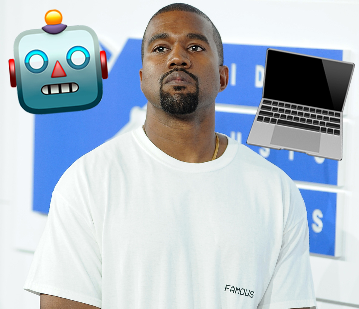 #Kanye West Used AI To Write Antisemitism Apology? Computer Says… 85% Chance!!