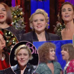 Kate McKinnon & Billie Eilish Rock SNL With Help From Maya Rudolph, Kristen Wiig, & Greta Gerwig!
