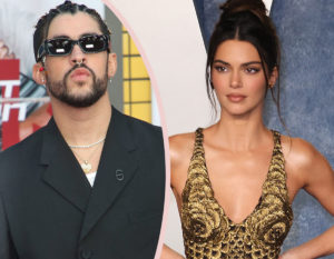 Kendall Jenner's Pals 'Aren't Surprised' That She & Bad Bunny Broke Up