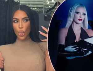 Did Kim Kardashian Leak Too Much About AHS? Why Some Fans Think