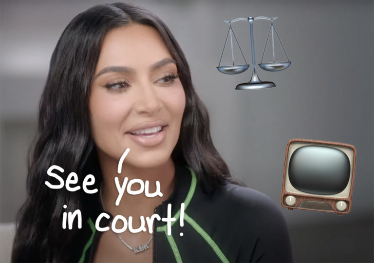 Kim Kardashian Won&rsquo;t Be A Real Lawyer - But She&rsquo;s Going To Play One On