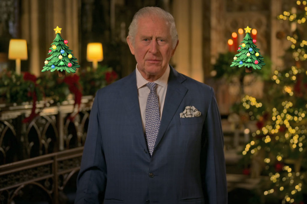 King Charles Xmas Speech 2024 Schedule Deva Muffin