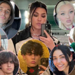 How Kourtney Kardashian Is Making Christmas ‘Extra Special’ For Her & Travis Barker’s Kids -- Including Baby Rocky!