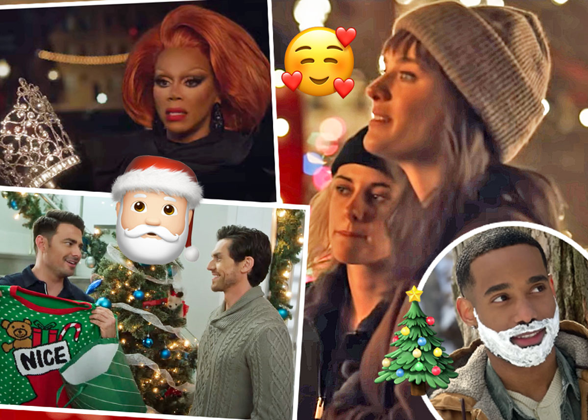 #The Best LGBTQ+ Holiday Movies To Watch!