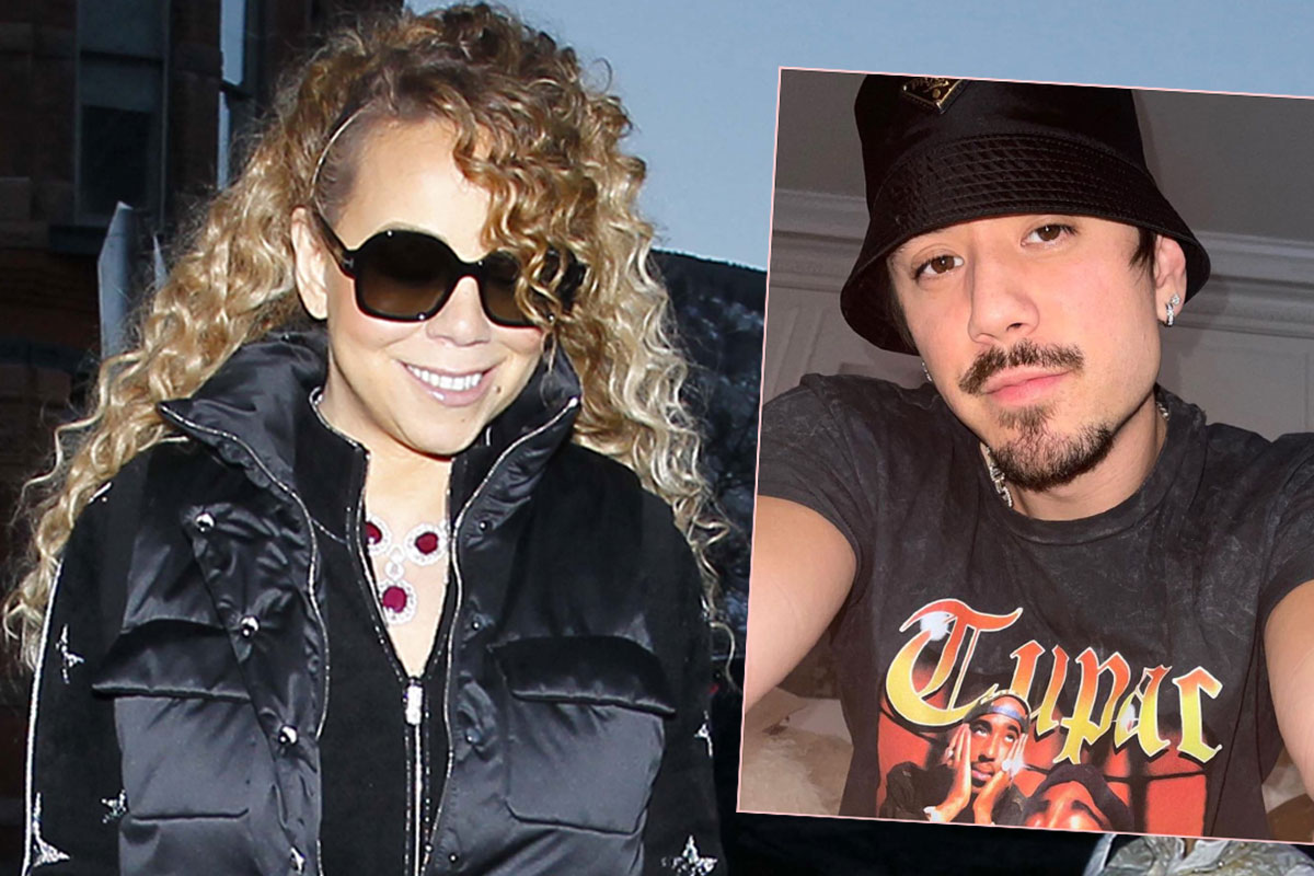 #Mariah Carey Is Showing Bryan Tanaka What He’s Missing After Their Split! LOOK!