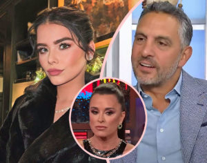 Rumors Are True! Mauricio Umansky IS 'Getting To Know' Young Influencer