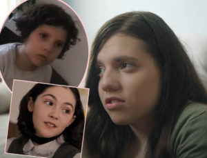 IRL 'Orphan' Natalia Grace Accuses Adoptive Parents Of Shocking Abuse