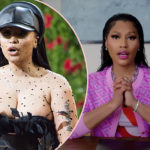 Nicki Minaj's 2022 Met Gala Outfit 'Cemented' Her Need For A Breast Reduction