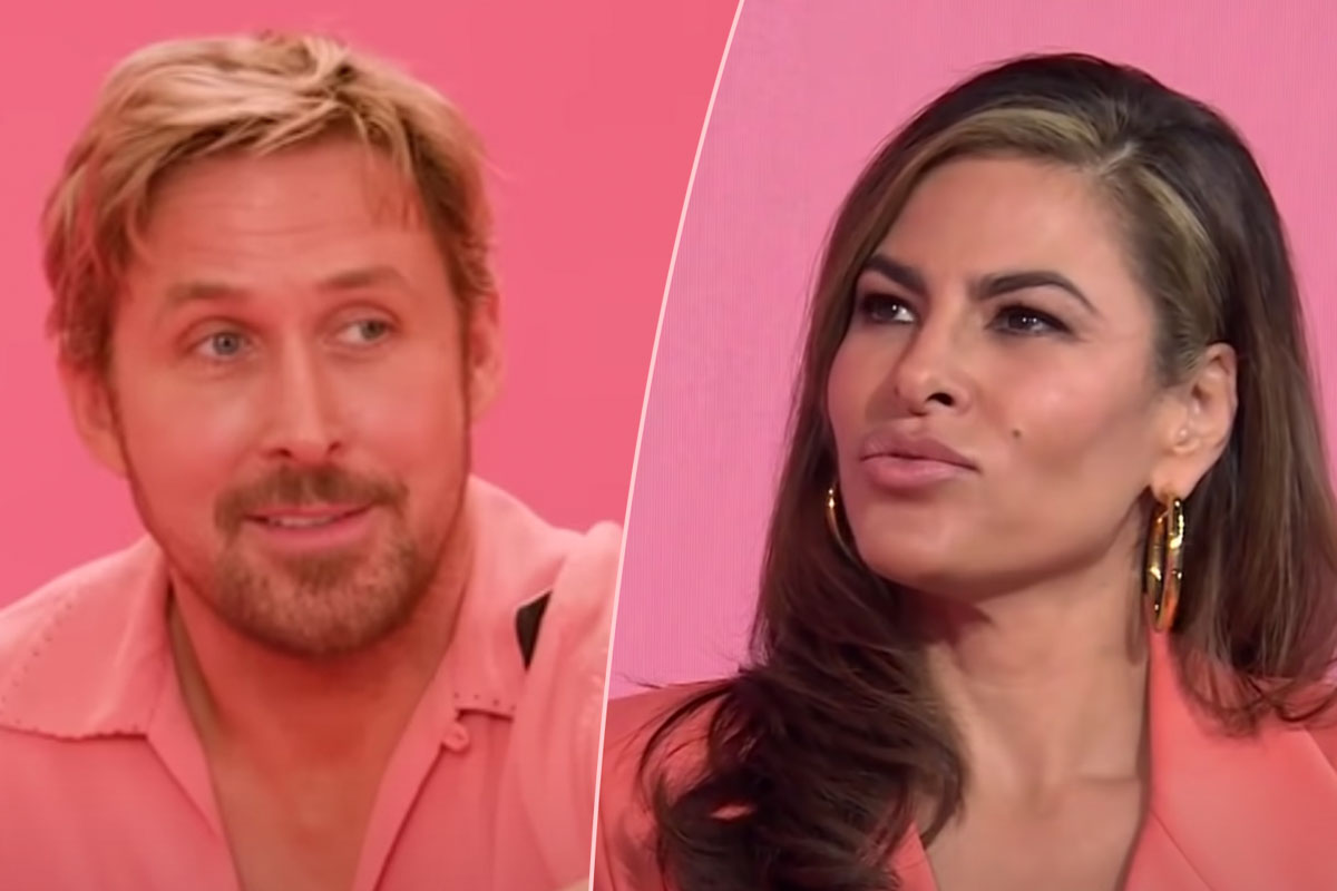 Eva Mendes reveals the best gifts she and Ryan Gosling ever exchanged