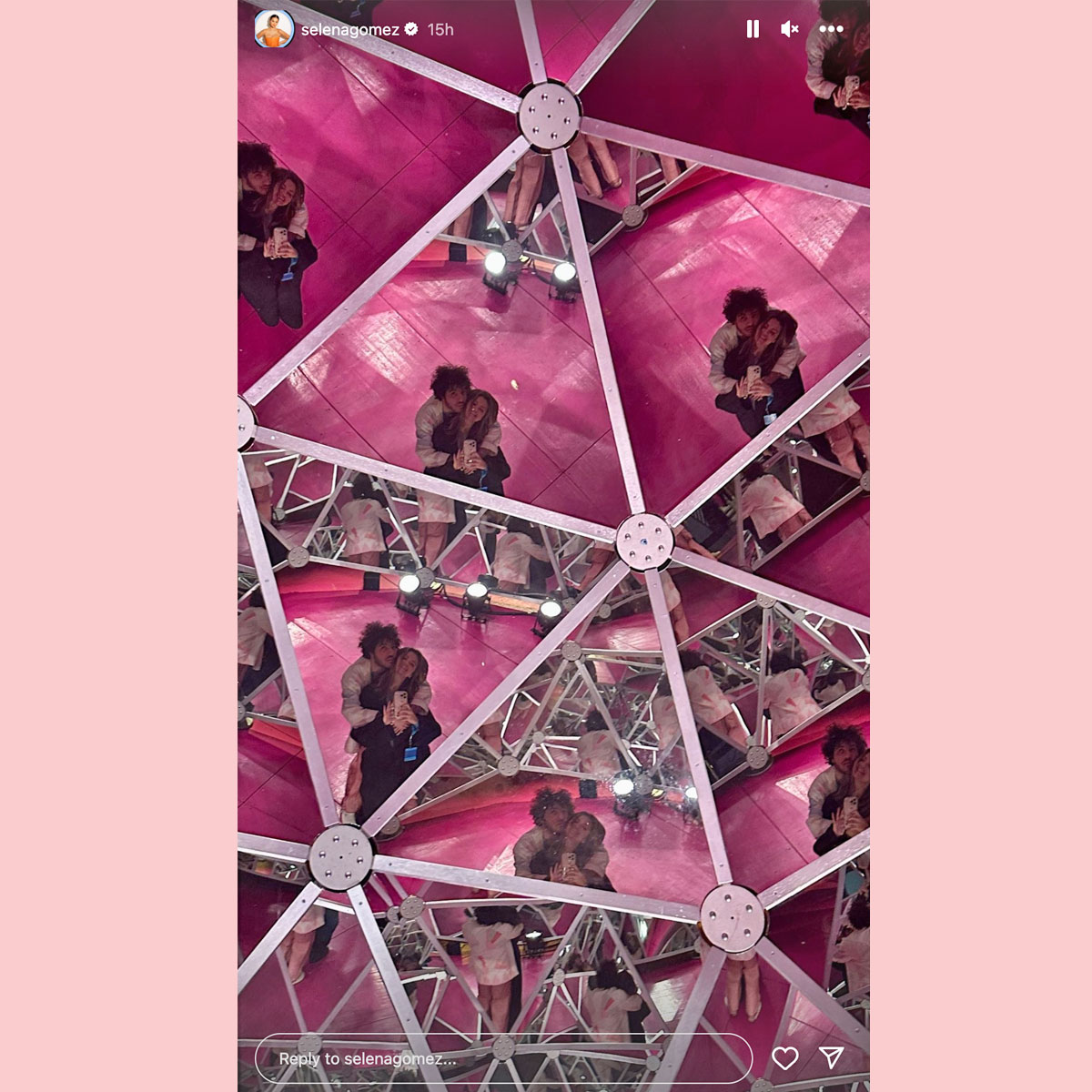 Selena Gomez & Benny Blanco Go On Art Museum Date Night!