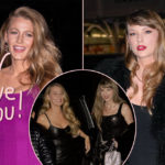 Taylor Swift 'Even Better In Real Life' Says Pal Blake Lively -- See Her Pics From Tay's Birthday!