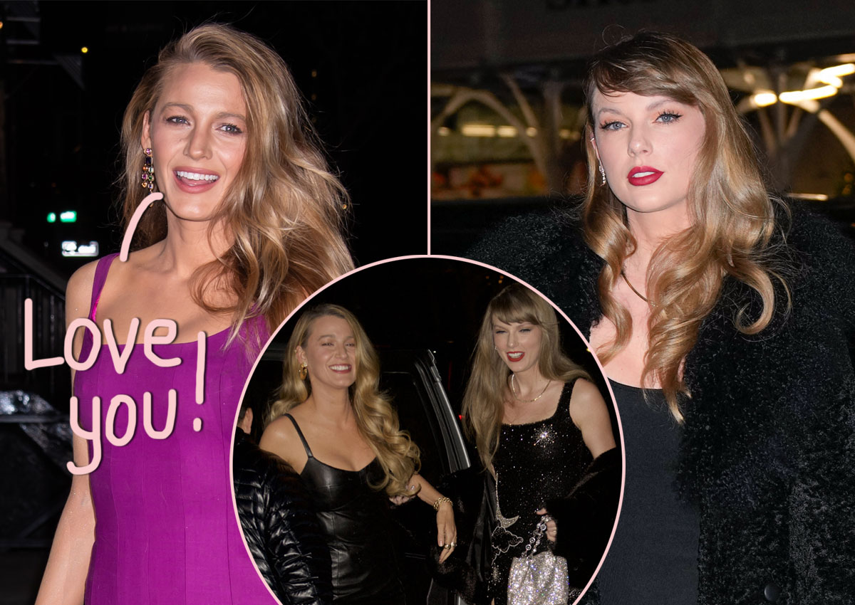 Taylor Swift Shares Birthday Party Pics with Blake Lively, Zoe Kravitz And  More Famous Friends