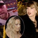 Taylor Swift On Best Friend AND Girlfriend Duty Comforting Brittany Mahomes & Travis Kelce After Chiefs Loss!