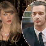 Taylor Swift Fan's 'Proof' She Booted Ex Matty Healy From 1989 (Taylor's Version) Last Minute After Breakup!