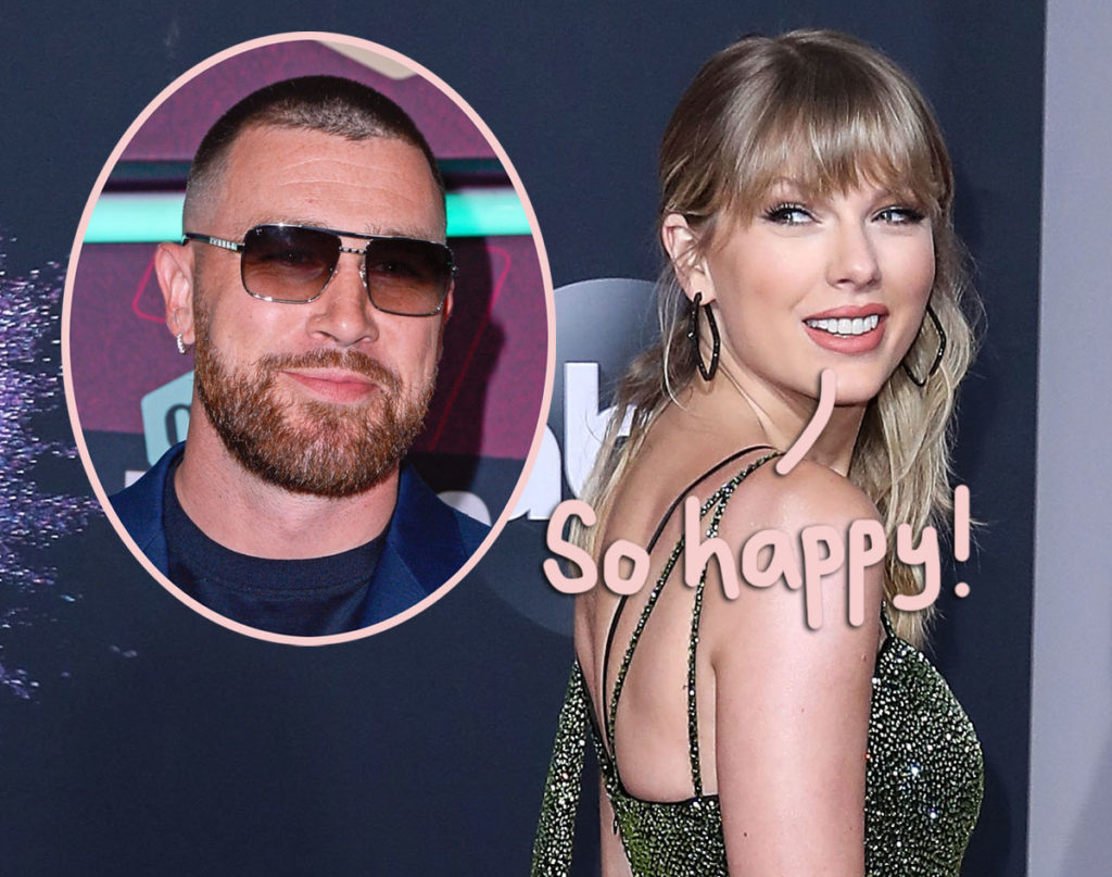 Taylor Swift Breaks Silence On Travis Kelce Romance – And Reveals How Long They’ve REALLY Been Dating!