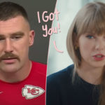 Taylor Swift Comforts Travis Kelce With PDA After Chiefs Loss! LOOK!