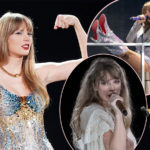 Taylor Swift's Diet & Workout For Eras Tour Were SO STRICT!