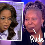 Daytime Drama?! The View Ladies 'PISSED' Over Oprah Winfrey Diss!