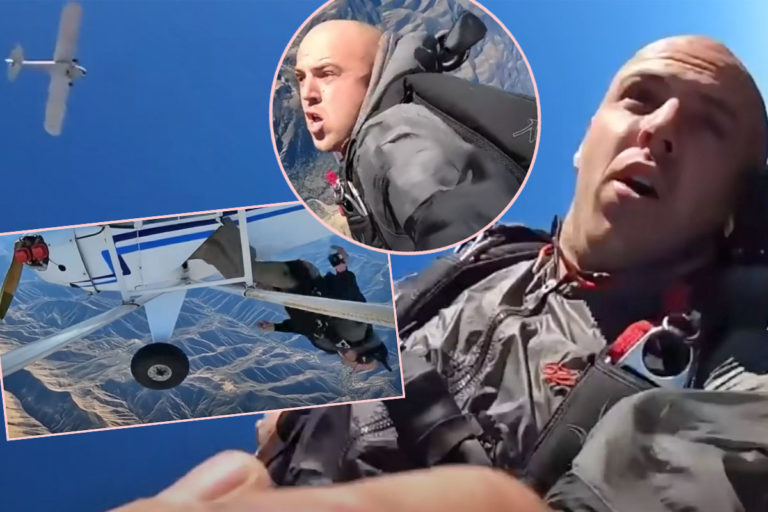 YouTuber Sentenced To Prison After Crashing A Plane… For VIEWS! - Perez ...